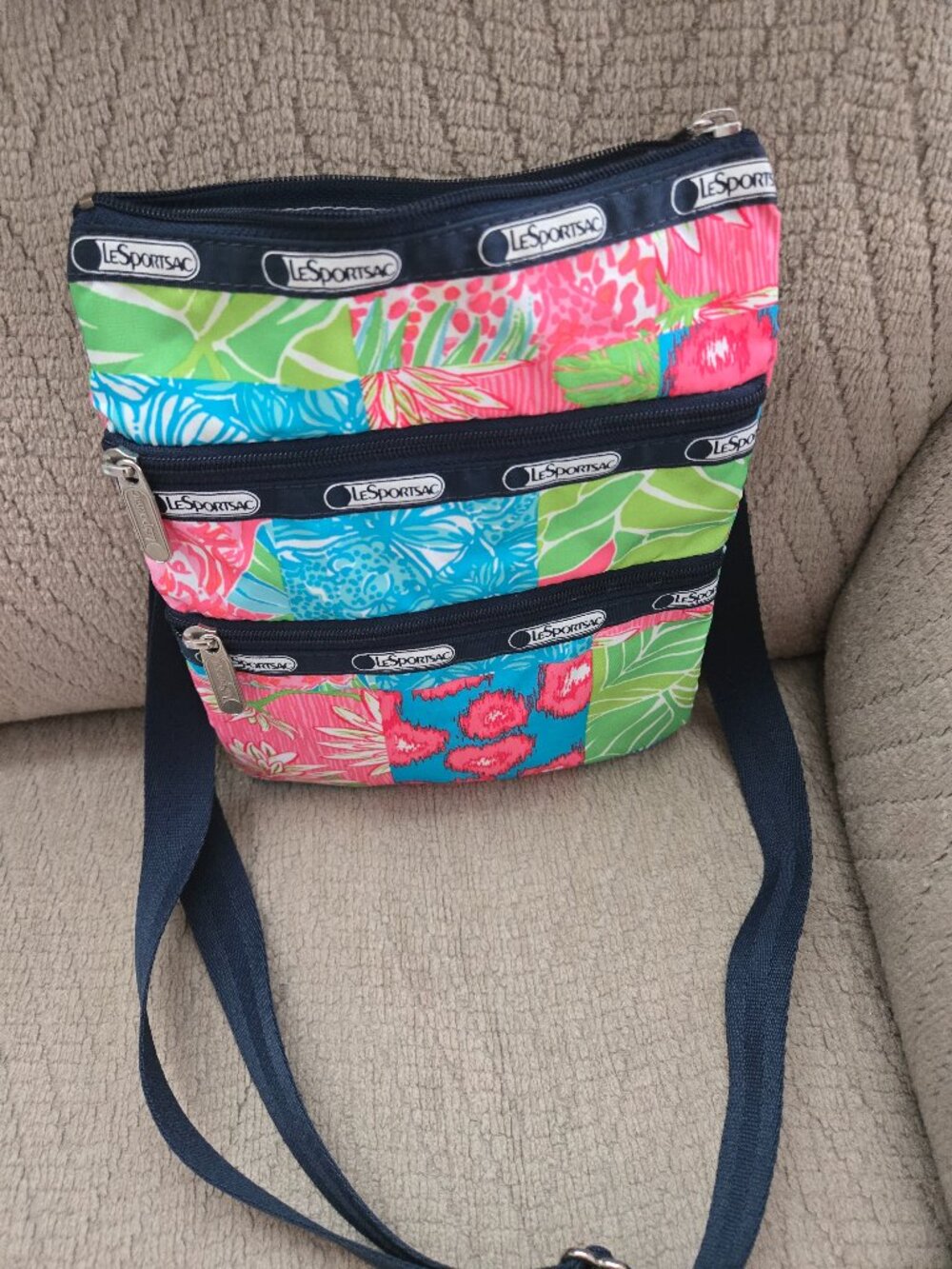 NWOT Lesportsac